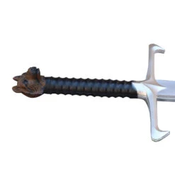 Medieval Wolf Foam LARP Costume Cosplay Replica Sword -Knife Sales Store FM2297 54704.1606231556