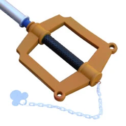 Fantasy Key To The City Gaming Cosplay Costume Foam Key Sword -Knife Sales Store FM2301 61340.1606321346