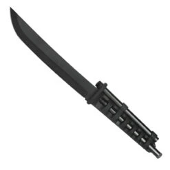 Silence On Battlefield Tactical Hunting Blowgun Knife -Knife Sales Store FM439 75387.1654711623