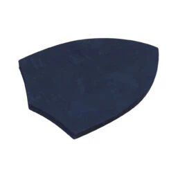 Customizable Blank Black Foam LARP Shield -Knife Sales Store FM786BK 53596.1605884576