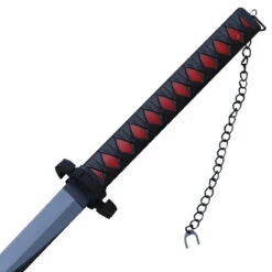 Black Moon Slicer Replica Manga Anime Polyurethane Foam Cosplay Katana Sword -Knife Sales Store FM819. 91885.1611164488