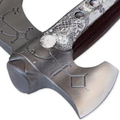 God Of War Polypropylene Replica Costume Cosplay Leviathan Axe -Knife Sales Store FXAX2939 75257.1681395258