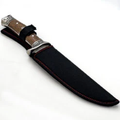 Love Of The Hunt Clip Point Rosewood Outdoor Hunting Knife -Knife Sales Store G53 26623.1659727594