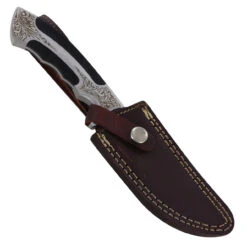 Hunt For Life Dakota Game Hunting Knife -Knife Sales Store HK1865BK . 07971.1676052668