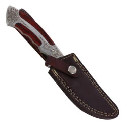Jameson Hunt For Life Hunting Knife -Knife Sales Store HK1865W . 72620.1676052734