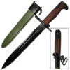 WW2 1943 M1 Garand Replica Bayonet -Knife Sales Store HK1918W 04566.1564501722