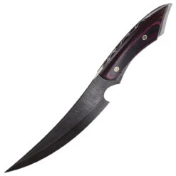 Plum Ridge Trailing Point Hunting Knife -Knife Sales Store HK3042 51118.1668117163