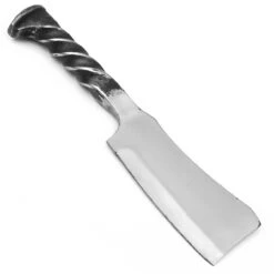 The Butcher Locomotive Railroad Spike Cleaver Knife -Knife Sales Store HKP2210 12028.1577484590