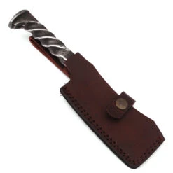 The Butcher Locomotive Railroad Spike Cleaver Knife -Knife Sales Store HKP2210 20032.1577484574
