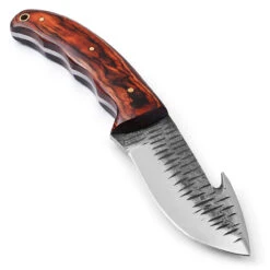 Barracuda Full Tang Gut Hook Outdoor Hunting Knife -Knife Sales Store HKP2425 45755.1621611318