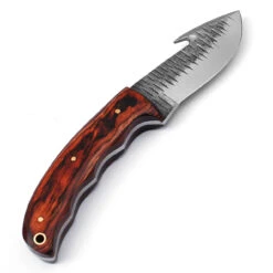 Barracuda Full Tang Gut Hook Outdoor Hunting Knife -Knife Sales Store HKP2425 09451.1621611318