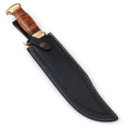 Persian Blood II Outdoor Hunting Bowie Knife -Knife Sales Store HKP2635 68640.1629834701