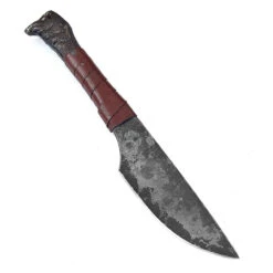 Boar Connection Hand Forged Full Tang Collectible Hunting Knife -Knife Sales Store HKP2641 59239.1639174269