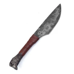 Boar Connection Hand Forged Full Tang Collectible Hunting Knife -Knife Sales Store HKP2641 81982.1639174270