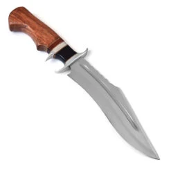 Rain In The Mountains Hunt For Life Drop Point Outdoor Hunting Knife -Knife Sales Store HKP2701 21551.1646058972