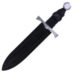 King Of The Archers Full Tang Arming Dagger -Knife Sales Store HKP3004BK 22549.1665594354