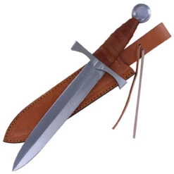 King Of The Archers Full Tang Arming Dagger -Knife Sales Store HKP3004N 59299.1665594354
