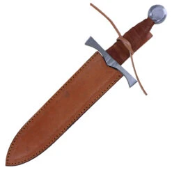 King Of The Archers Full Tang Arming Dagger -Knife Sales Store HKP3004N 46816.1665594354