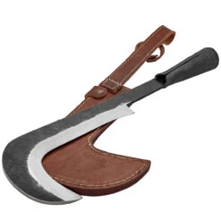 Farm To Battlefield Medieval High Carbon Steel Hand Forged Historical Replica DIY Build Your Own Billhook -Knife Sales Store HKP3103 05 47259.1689184262