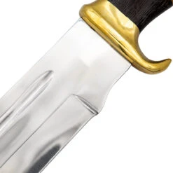 Sunup Trailing Clip Point Full Tang Large Medium Game Stainless Steel Hunting Knife -Knife Sales Store HKP3160 02 43828.1690316607