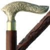 Brass Pastoral Half-Crook Sheesham Cane -Knife Sales Store IN10103 23659.1564501844
