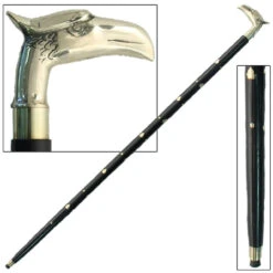 Brass Eagle Head Sheesham Cane -Knife Sales Store IN10104 28765.1564501842