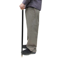 Genteel Sheesham Wooden Walking Cane -Knife Sales Store IN10122 60482.1564502827