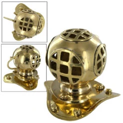 Miniature Diving Mark V Helmet -Knife Sales Store IN12208 87155.1564502819