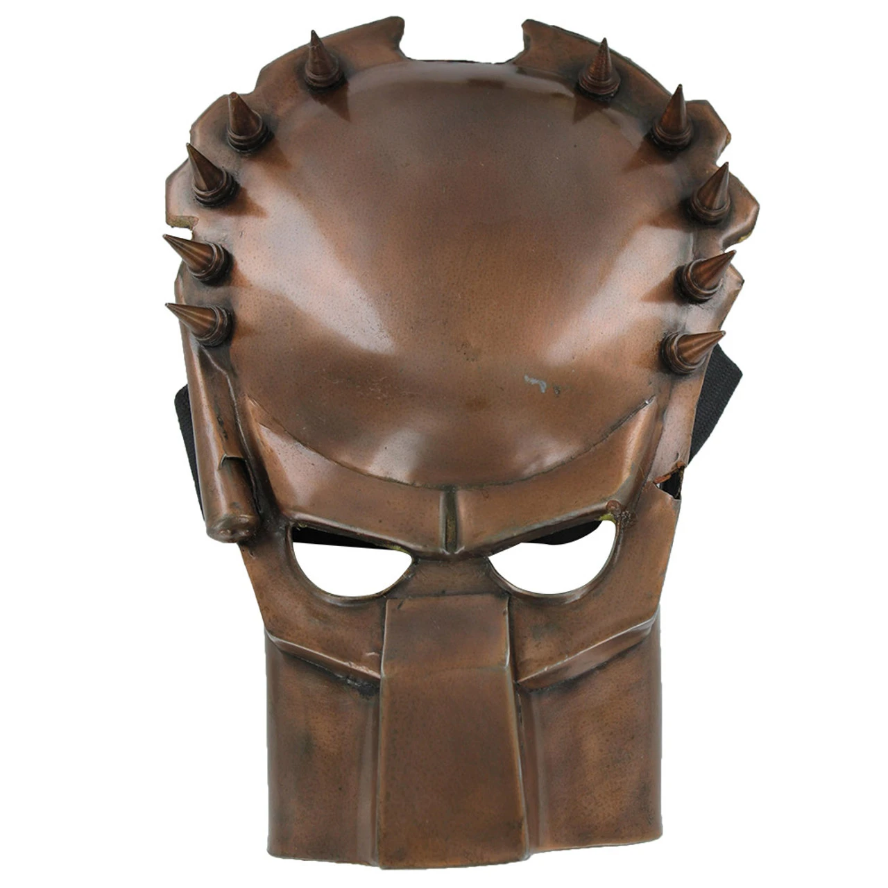 Fantasy Predator Copper Battle Mask 4 Fantasy Predator Copper Battle Mask - Image 2