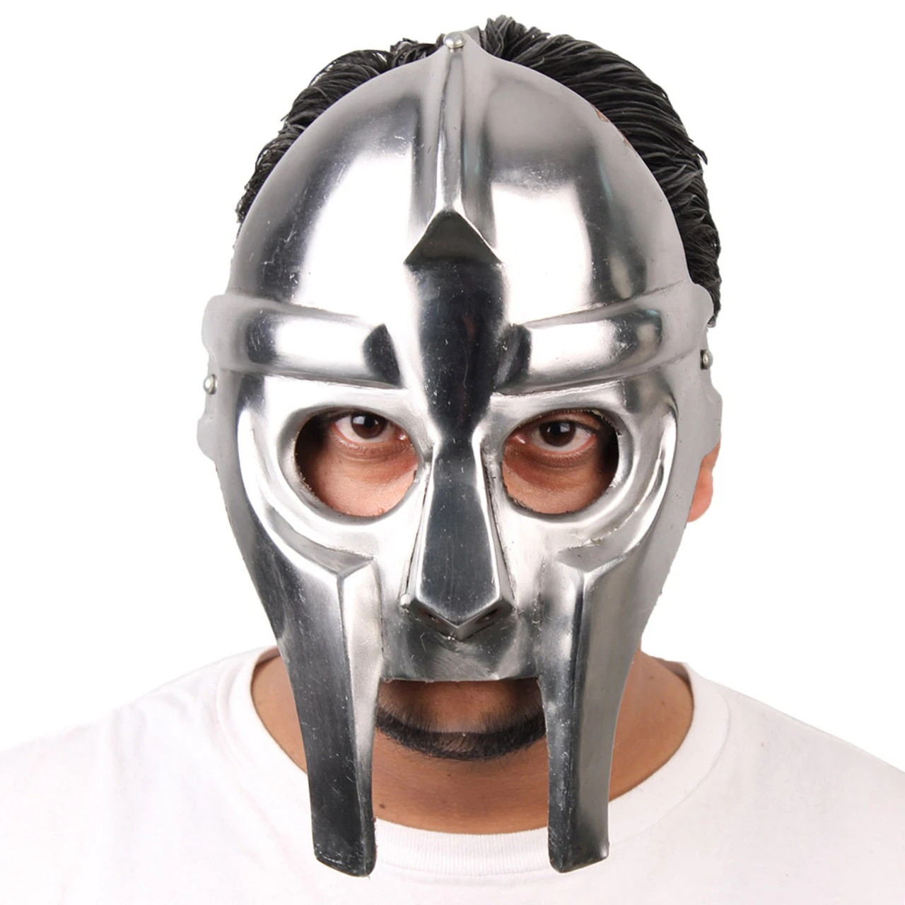 Supervillian MF Doom Underground Rapper Mask 3 Supervillian MF Doom Underground Rapper Mask