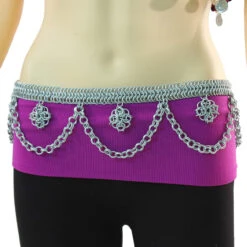 Belly Dancing Chainmail Belt