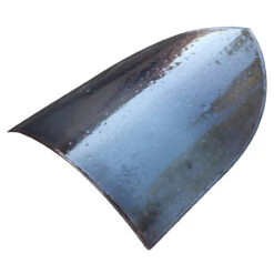 Fully Functional Handmade 16 Gauge Heater Shield -Knife Sales Store IN2099N16 . 23442.1686891032