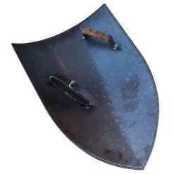 Fully Functional Handmade 16 Gauge Heater Shield -Knife Sales Store IN2099N16 . 33041.1686891040