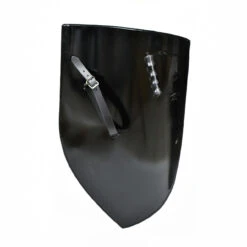 Classic European Medieval Blank Heater Shield 14 Classic European Medieval Blank Heater Shield -Knife Sales Store IN2099P18RH 87987.1597434908