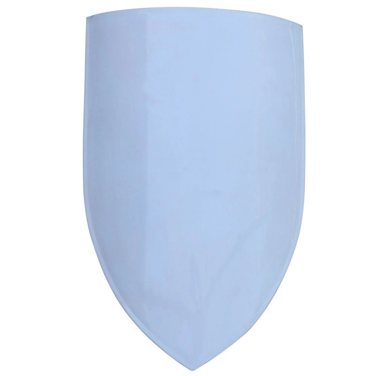 Classic European Medieval Blank Heater Shield 7 Classic European Medieval Blank Heater Shield - Image 5