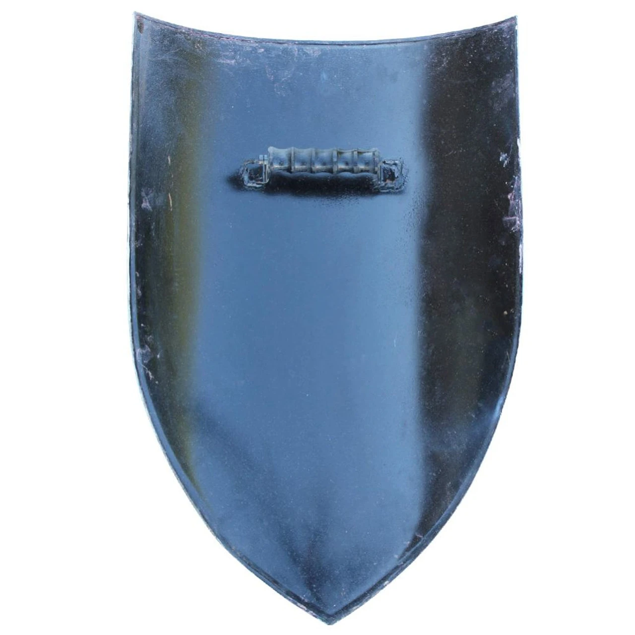 Classic European Medieval Blank Heater Shield 8 Classic European Medieval Blank Heater Shield - Image 6