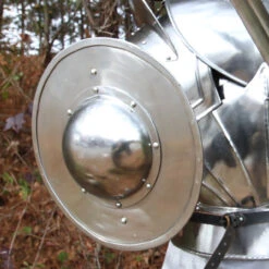 Medieval Archers Combat Buckler Shield -Knife Sales Store IN2124 77138.1564501544