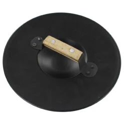 Plain Blackened Archers Buckler Shield -Knife Sales Store IN2132BK16 67239.1564502813