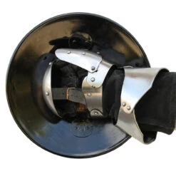 Swashbucklers Rudimentary Buckler Shield -Knife Sales Store IN2132P16 88952.1564503160