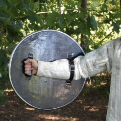 Norse Viking Black Death Shield -Knife Sales Store IN2139 78385.1564503256