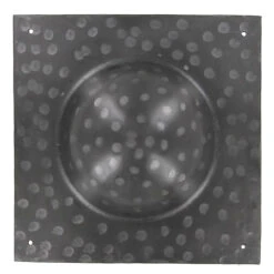 Roman Scutum Square Shield Boss -Knife Sales Store IN2195 29631.1564503463