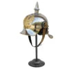 Iron Helmet Stand Display -Knife Sales Store IN2297 92993.1564502298