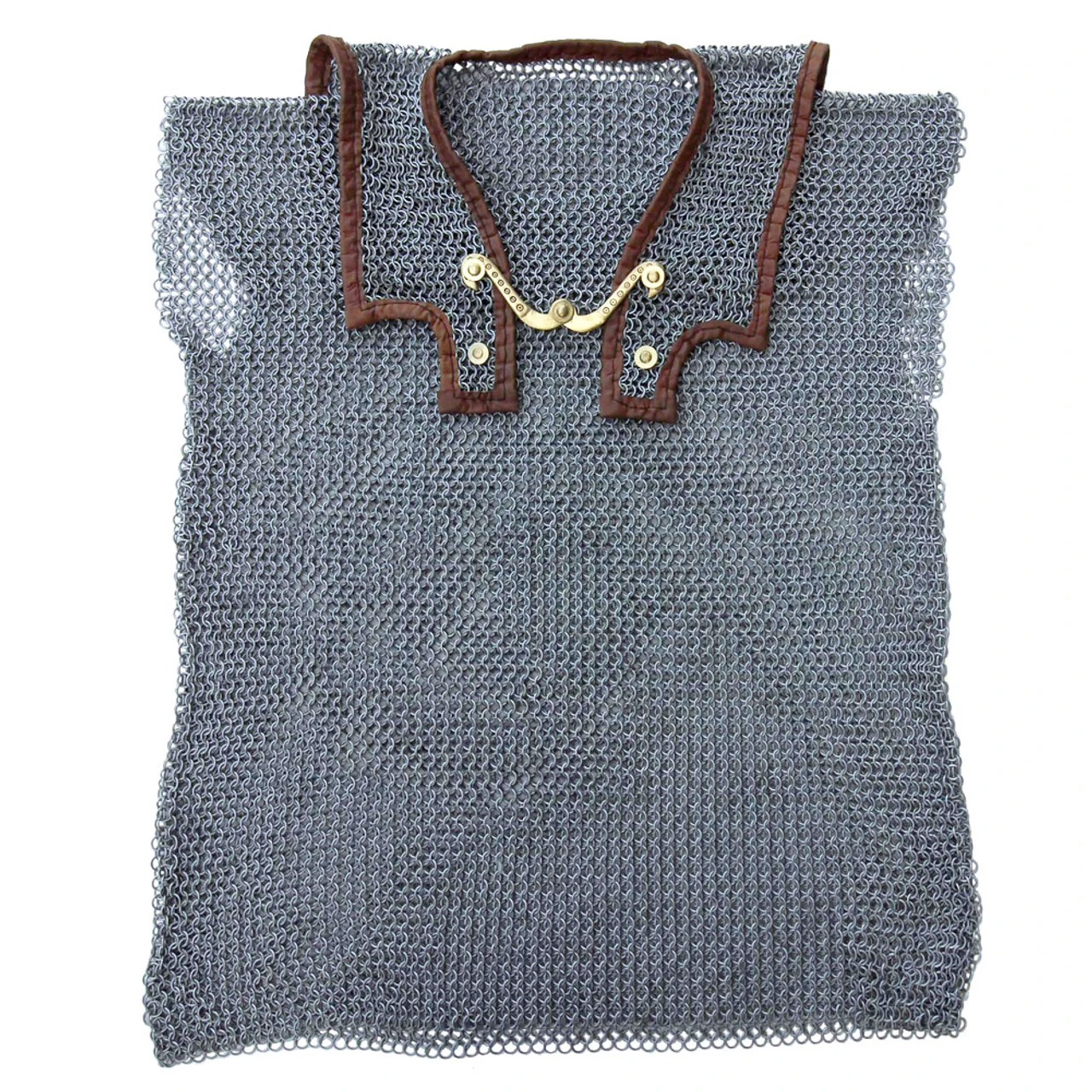 Lorica Hamata Roman Chainmail Armor SIze Large 12 Lorica Hamata Roman Chainmail Armor SIze Large - Image 10