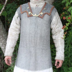 Lorica Hamata Roman Chainmail Armor SIze Large 16 Lorica Hamata Roman Chainmail Armor SIze Large -Knife Sales Store IN293L 07309.1568994012