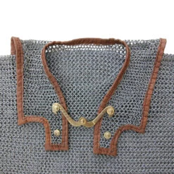 Lorica Hamata Roman Chainmail Armor SIze Large 19 Lorica Hamata Roman Chainmail Armor SIze Large -Knife Sales Store IN293L 71743.1568994012