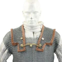 Lorica Hamata Roman Chainmail Armor SIze Large 15 Lorica Hamata Roman Chainmail Armor SIze Large -Knife Sales Store IN293L 05775.1568994012