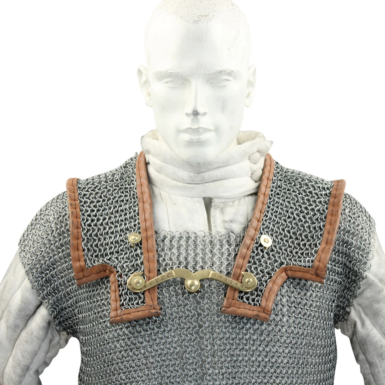 Lorica Hamata Roman Chainmail Armor SIze Large 6 Lorica Hamata Roman Chainmail Armor SIze Large - Image 4