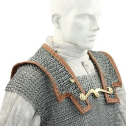 Lorica Hamata Roman Chainmail Armor SIze Large 14 Lorica Hamata Roman Chainmail Armor SIze Large -Knife Sales Store IN293L 82780.1568994012
