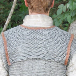 Lorica Hamata Roman Chainmail Armor SIze Large 18 Lorica Hamata Roman Chainmail Armor SIze Large -Knife Sales Store IN293L 39186.1568994012