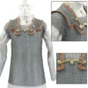 Lorica Hamata Roman Chainmail Armor Extra Large -Knife Sales Store IN293XL 59614.1564501912